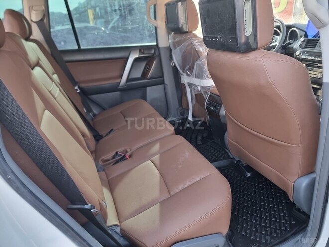 Toyota Land Cruiser Prado 2014, 65,000 km - 2.7 л - Naxçıvan