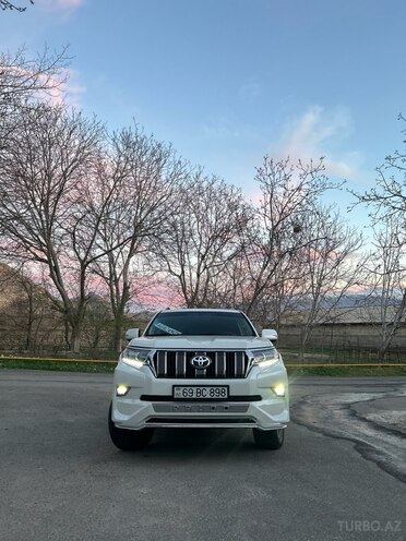 Toyota Land Cruiser Prado 2014, 65,000 km - 2.7 л - Naxçıvan