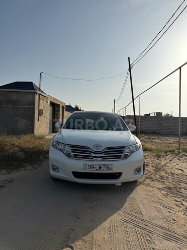 Toyota Venza 2010, 207,000 km - 3.5 l - Bakı