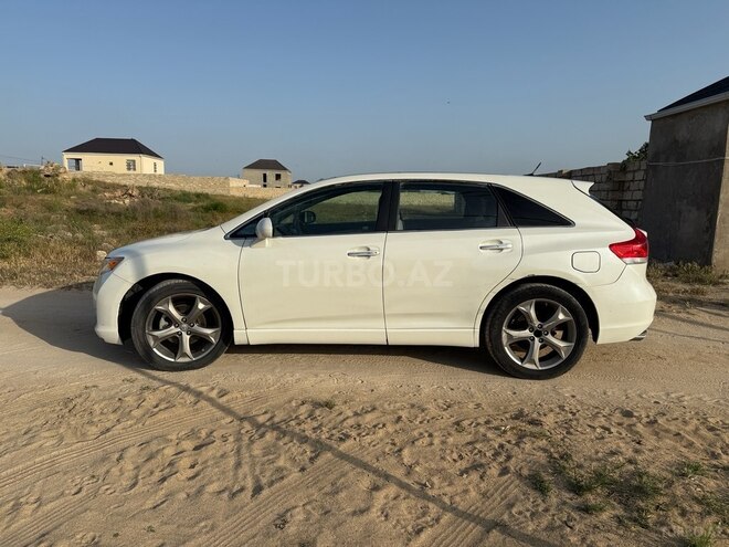 Toyota Venza 2010, 207,000 km - 3.5 l - Bakı