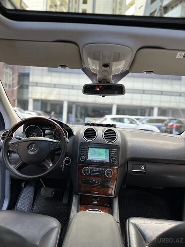 Mercedes ML 350 4MATIC 2006, 286,000 km - 3.5 l - Bakı