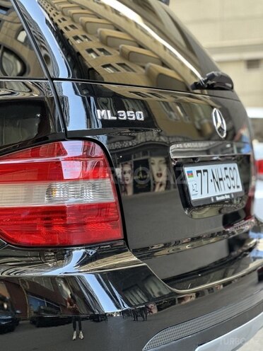 Mercedes ML 350 4MATIC 2006, 286,000 km - 3.5 l - Bakı
