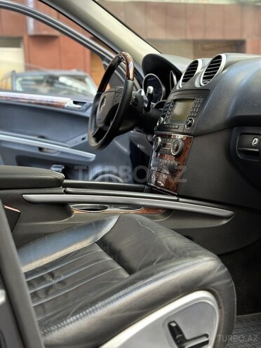 Mercedes ML 350 4MATIC 2006, 286,000 km - 3.5 l - Bakı