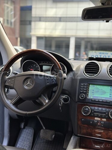 Mercedes ML 350 4MATIC 2006, 286,000 km - 3.5 l - Bakı
