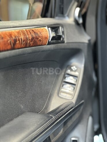 Mercedes ML 350 4MATIC 2006, 286,000 km - 3.5 l - Bakı