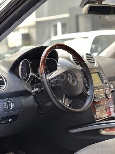 Mercedes ML 350 4MATIC 2006, 286,000 km - 3.5 l - Bakı