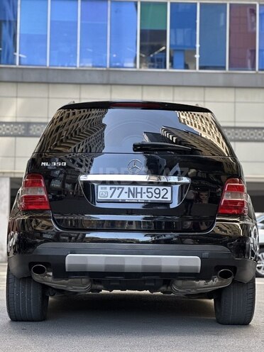 Mercedes ML 350 4MATIC 2006, 286,000 km - 3.5 l - Bakı