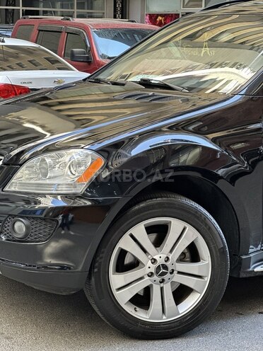 Mercedes ML 350 4MATIC 2006, 286,000 km - 3.5 l - Bakı