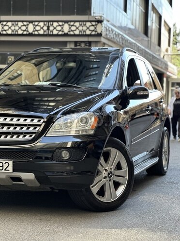 Mercedes ML 350 4MATIC 2006, 286,000 km - 3.5 l - Bakı
