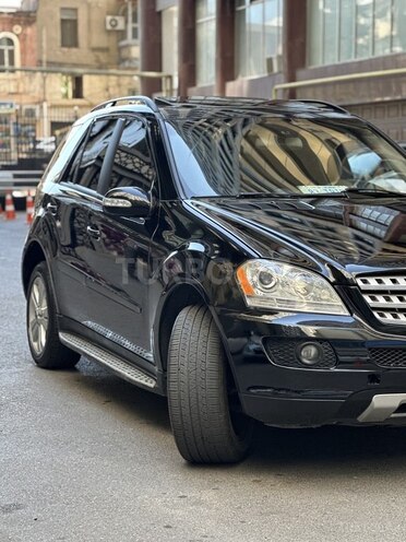Mercedes ML 350 4MATIC 2006, 286,000 km - 3.5 l - Bakı