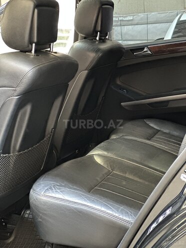 Mercedes ML 350 4MATIC 2006, 286,000 km - 3.5 l - Bakı