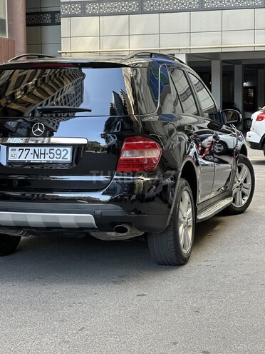 Mercedes ML 350 4MATIC 2006, 286,000 km - 3.5 l - Bakı