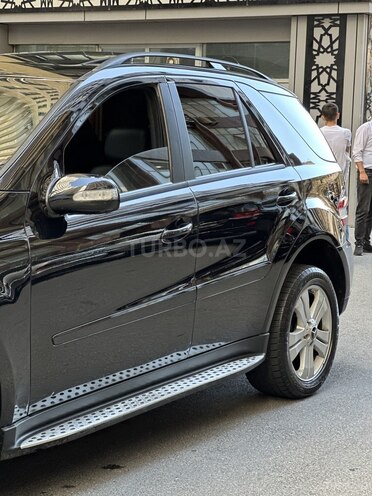 Mercedes ML 350 4MATIC 2006, 286,000 km - 3.5 l - Bakı