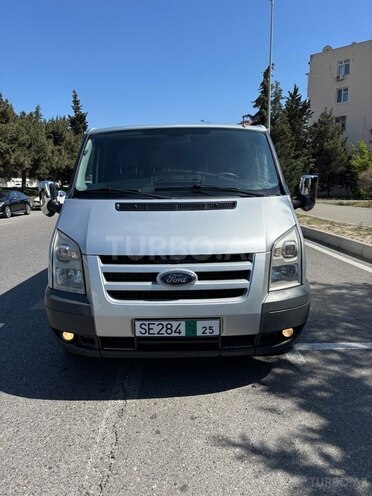 Ford Transit 2008, 152,000 km - 2.2 л - Bakı