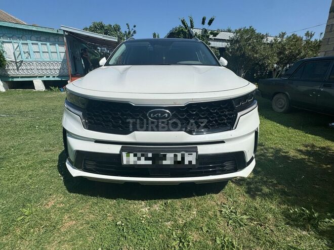 Kia Sorento 2021, 125,000 km - 2.2 l - Bakı