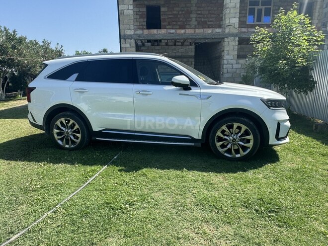 Kia Sorento 2021, 125,000 km - 2.2 l - Bakı