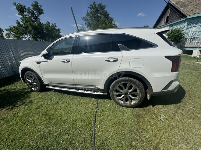 Kia Sorento 2021, 125,000 km - 2.2 l - Bakı