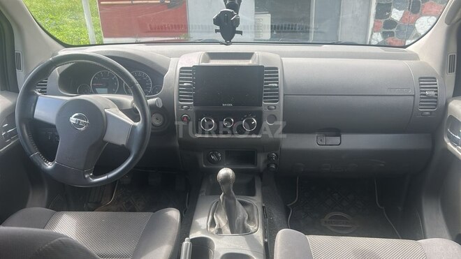 Nissan Navara 2014, 220,000 km - 2.5 l - Bakı