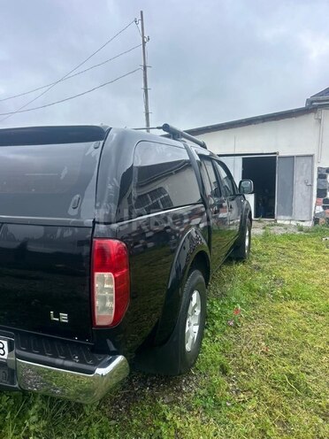 Nissan Navara 2014, 220,000 km - 2.5 l - Bakı