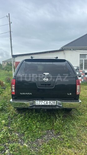 Nissan Navara 2014, 220,000 km - 2.5 l - Bakı