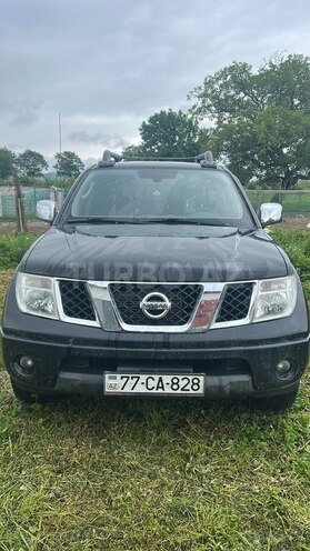 Nissan Navara 2014, 220,000 km - 2.5 l - Bakı