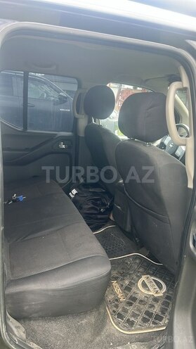 Nissan Navara 2014, 220,000 km - 2.5 l - Bakı
