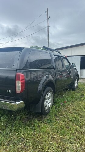 Nissan Navara 2014, 220,000 km - 2.5 l - Bakı