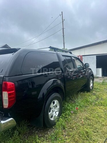 Nissan Navara 2014, 220,000 km - 2.5 l - Bakı