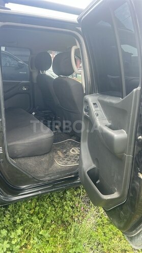 Nissan Navara 2014, 220,000 km - 2.5 l - Bakı