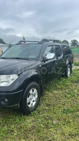 Nissan Navara 2014, 220,000 km - 2.5 l - Bakı