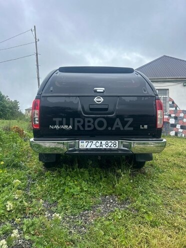 Nissan Navara 2014, 220,000 km - 2.5 l - Bakı