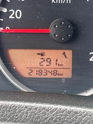 Nissan Navara 2014, 220,000 km - 2.5 l - Bakı