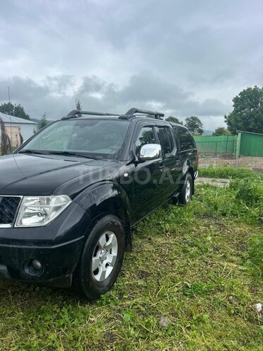 Nissan Navara 2014, 220,000 km - 2.5 l - Bakı