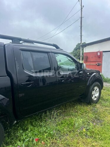 Nissan Navara 2014, 220,000 km - 2.5 l - Bakı