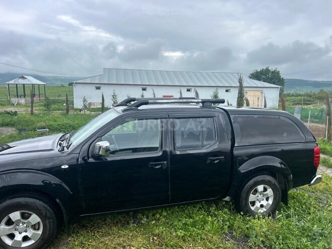 Nissan Navara 2014, 220,000 km - 2.5 l - Bakı