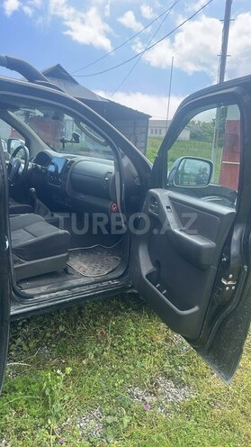 Nissan Navara 2014, 220,000 km - 2.5 l - Bakı