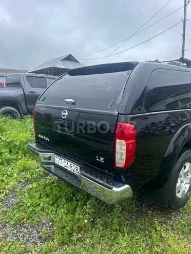 Nissan Navara 2014, 220,000 km - 2.5 l - Bakı