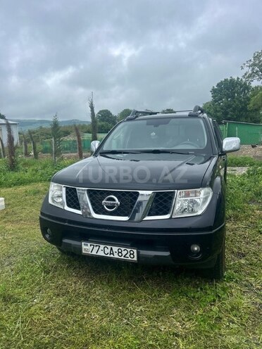 Nissan Navara 2014, 220,000 km - 2.5 l - Bakı
