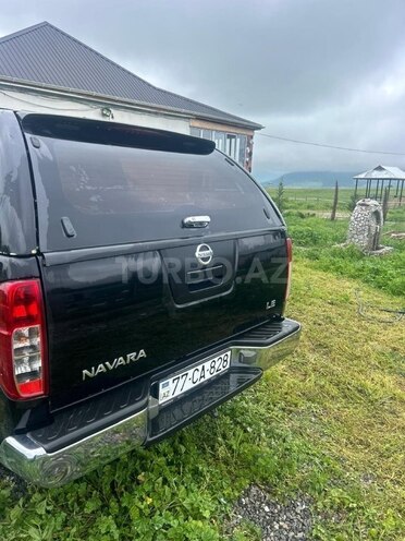 Nissan Navara 2014, 220,000 km - 2.5 l - Bakı