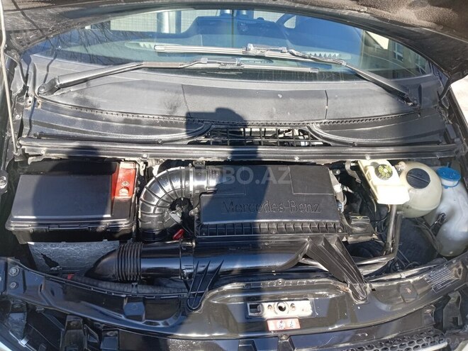 Mercedes Vito 111 2008, 258,000 km - 2.2 l - Sumqayıt