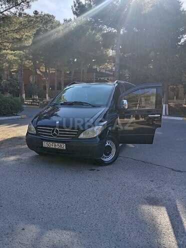 Mercedes Vito 111 2008, 258,000 km - 2.2 l - Sumqayıt
