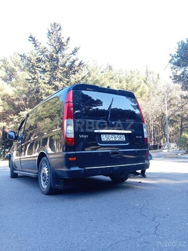 Mercedes Vito 111 2008, 258,000 km - 2.2 l - Sumqayıt
