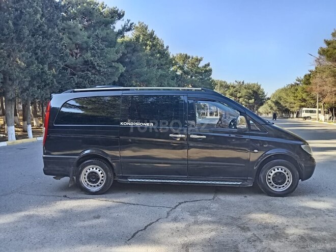 Mercedes Vito 111 2008, 258,000 km - 2.2 l - Sumqayıt