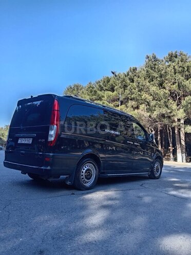 Mercedes Vito 111 2008, 258,000 km - 2.2 l - Sumqayıt