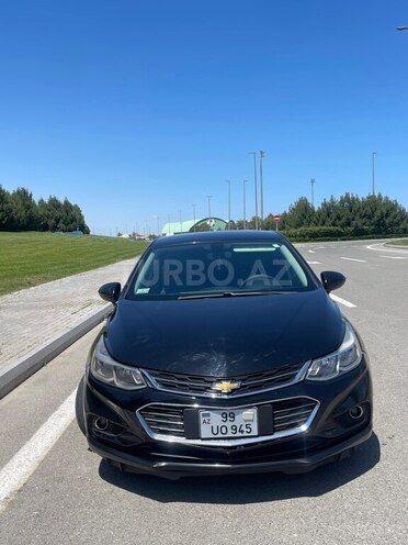 Chevrolet Cruze 2016, 182,450 km - 1.4 l - Bakı