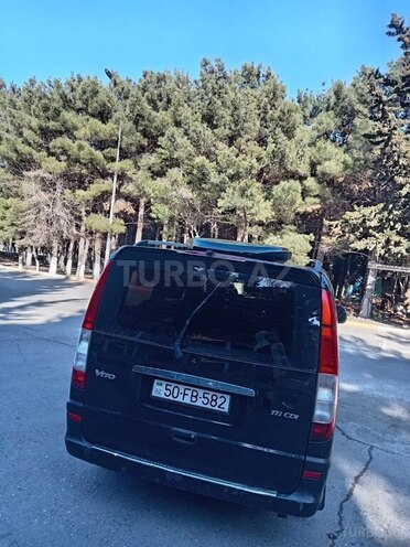 Mercedes Vito 111 2008, 258,000 km - 2.2 l - Sumqayıt
