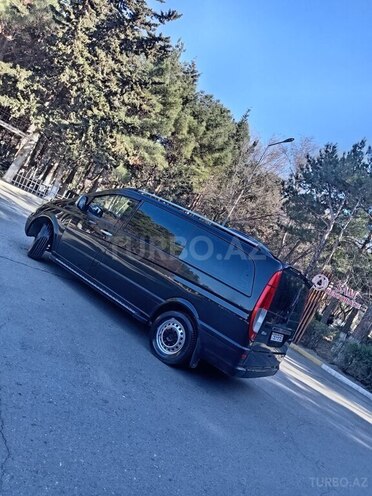 Mercedes Vito 111 2008, 258,000 km - 2.2 l - Sumqayıt