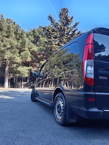 Mercedes Vito 111 2008, 258,000 km - 2.2 l - Sumqayıt