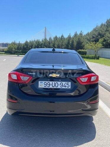 Chevrolet Cruze 2016, 182,450 km - 1.4 l - Bakı