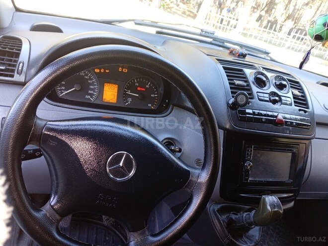 Mercedes Vito 111 2008, 258,000 km - 2.2 l - Sumqayıt